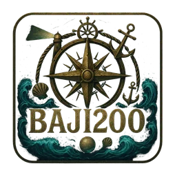 BAJI200 সাদা ব্যাকগ্রাউন্ডে ব্র্যান্ড লোগো